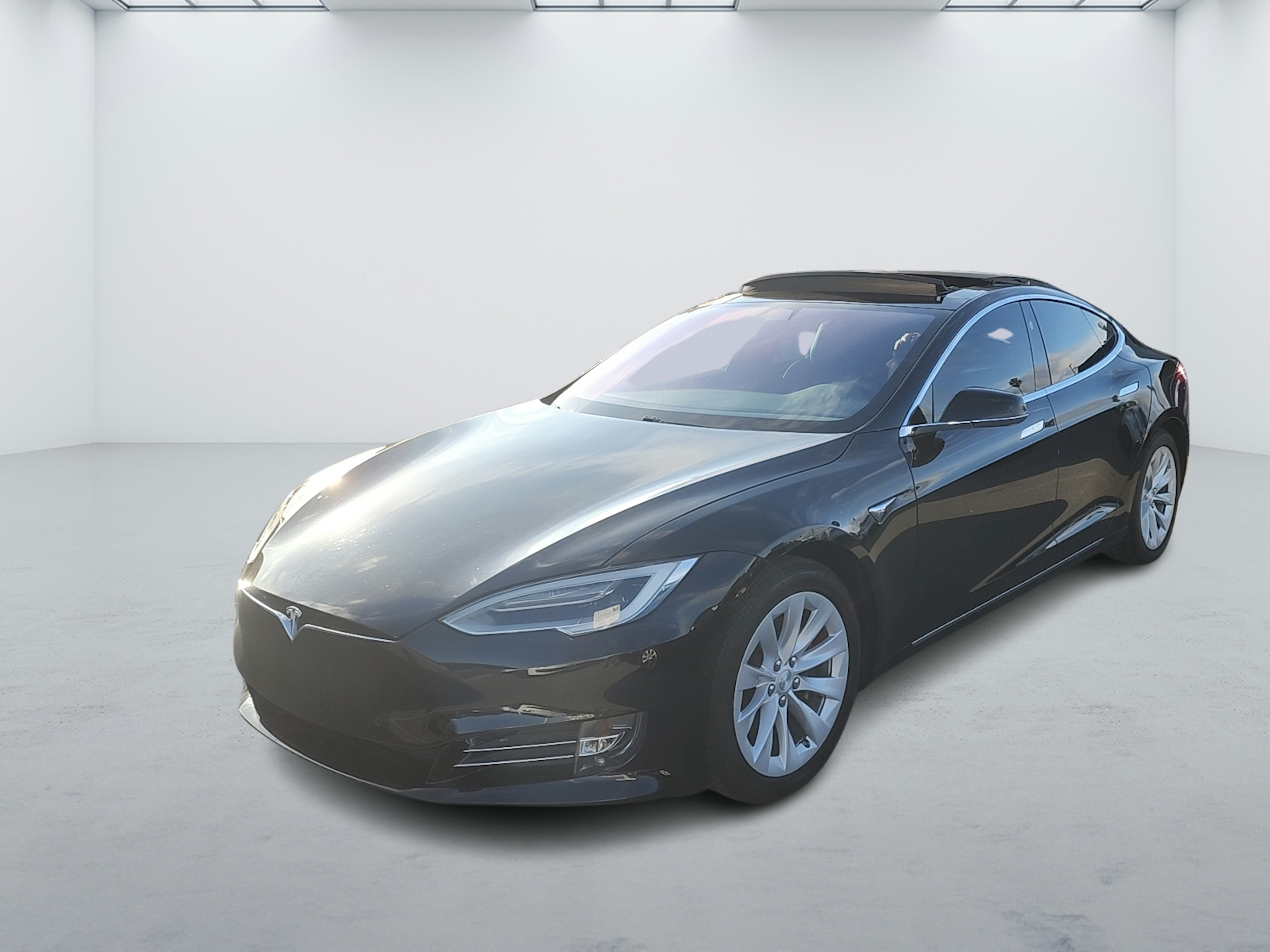 2019 Used Tesla Model S 100D AWD at Vision Hankook Motors 