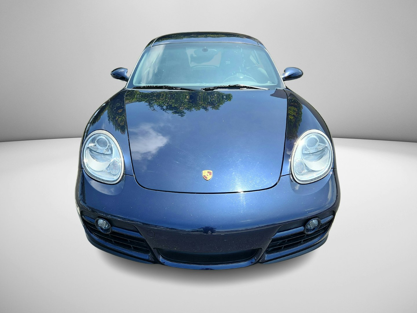 2008 Used Porsche Cayman 2dr Coupe at Vision Hankook Motors  