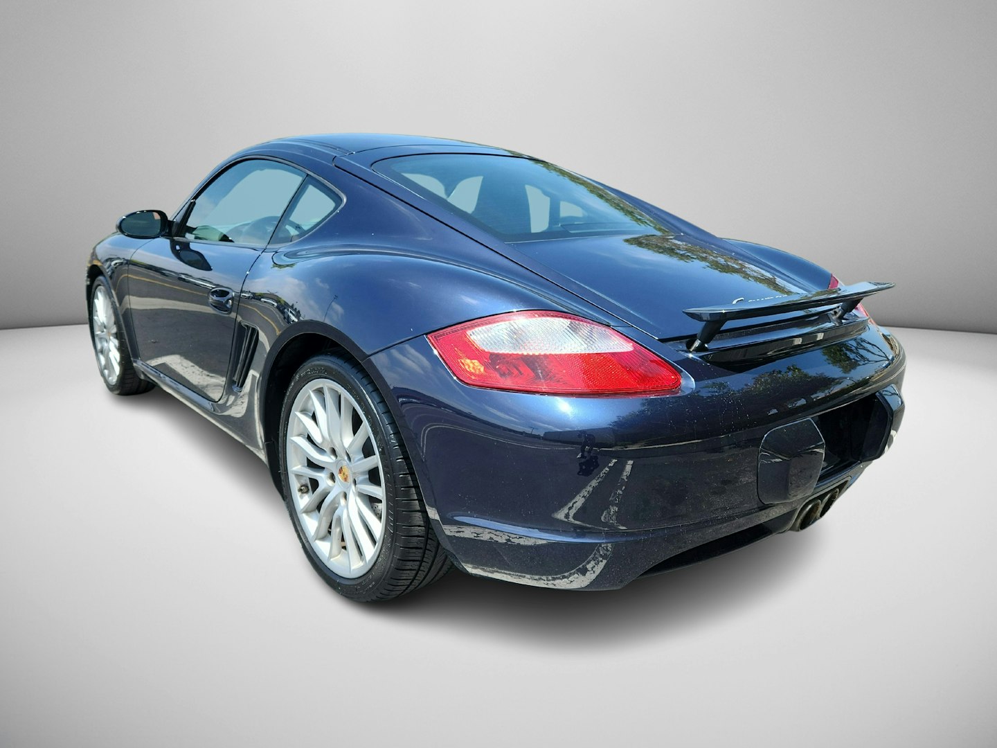 2008 Used Porsche Cayman 2dr Coupe at Vision Hankook Motors  
